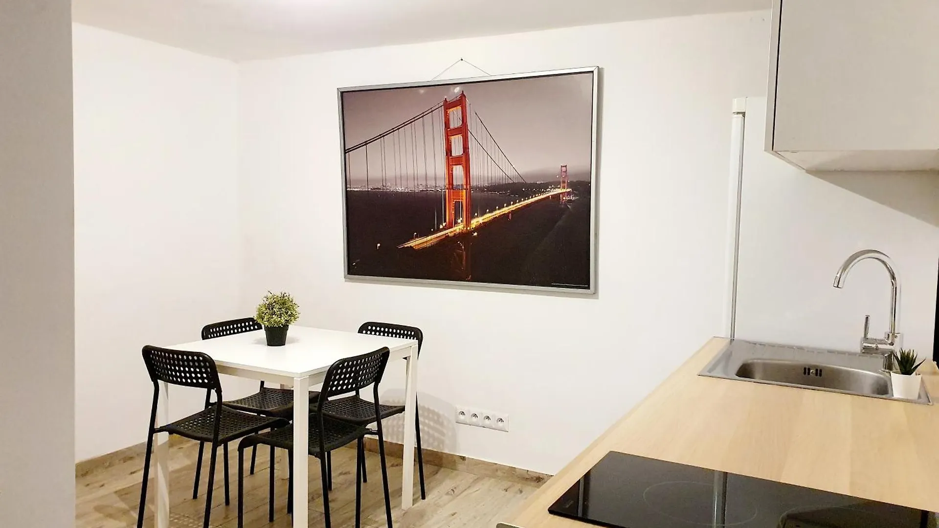 Apartment Apartament Portowcow I Brezno Gdansk Poland